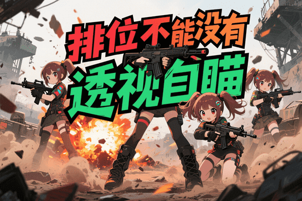 使命召唤辅助下载游戏展示